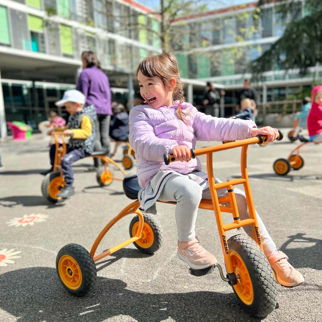 Multi-activités / Garderie