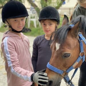 équitation horse riding