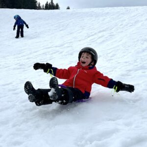 Camp Multi-activités Hiver