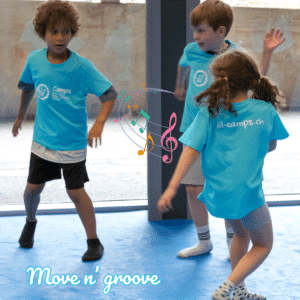 Move n' groove