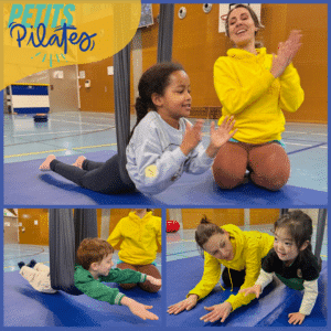 IIL Camps petits pilates