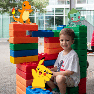 IIL Camps LEGO pokemon
