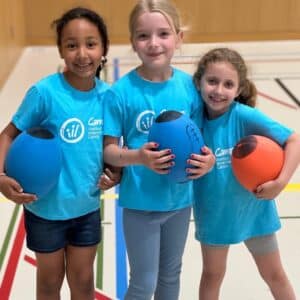 IIL Camps camp rugbytots