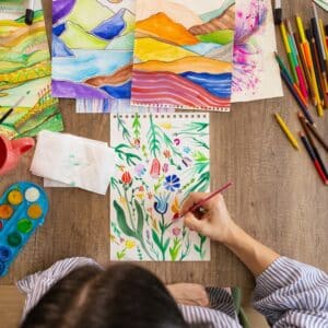 IIL Camps - Art Explora