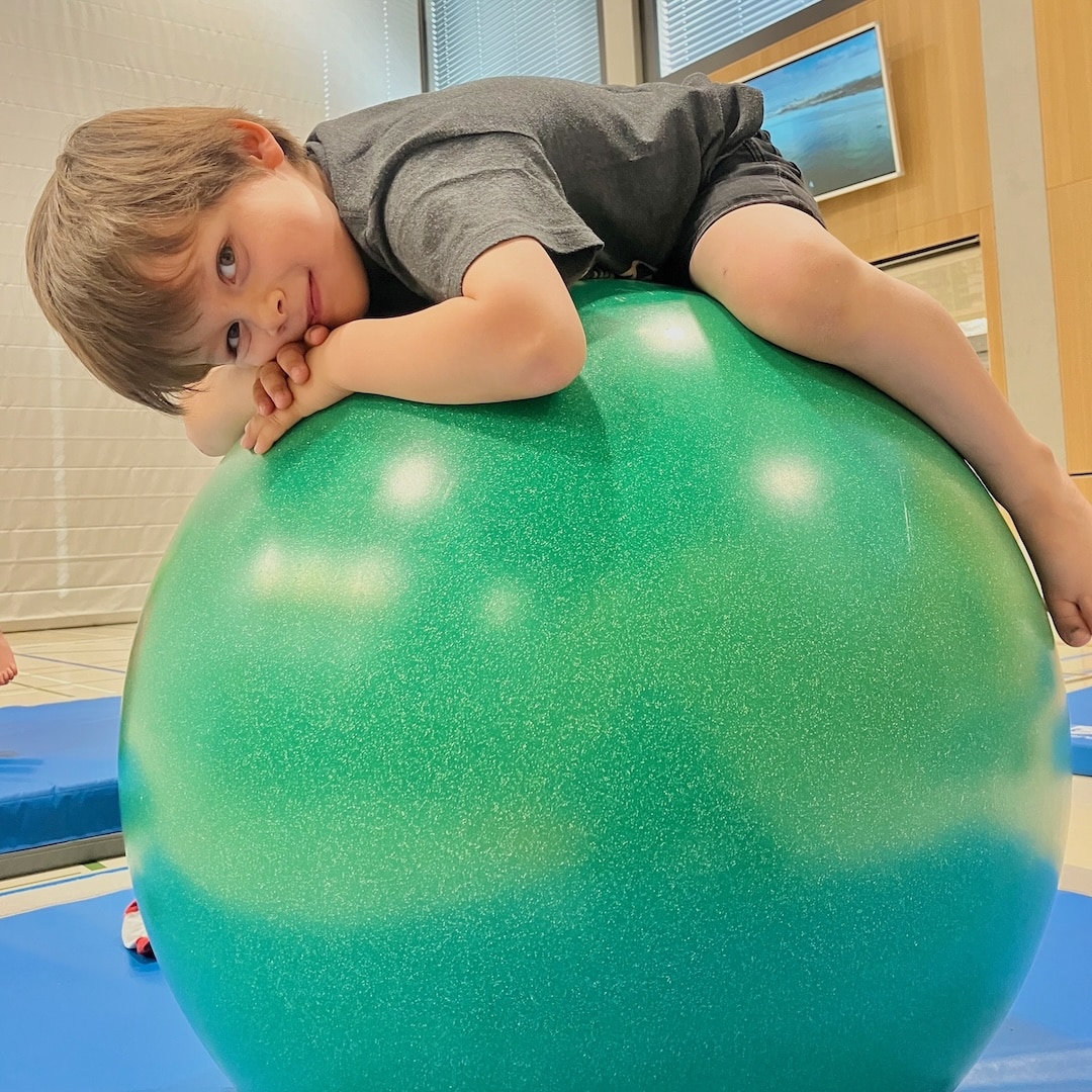 Camp cirque IIL Camps