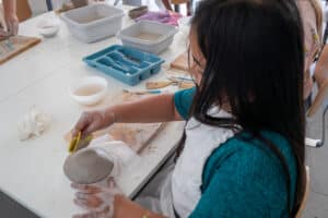 Poterie
