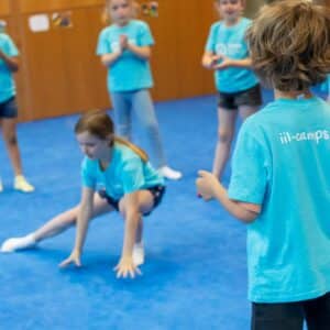 Camp danse IIL Camps