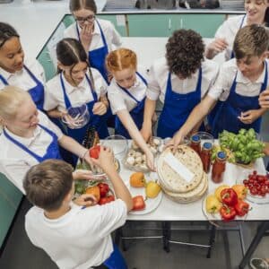 IIL Camps Cuisine pour ados