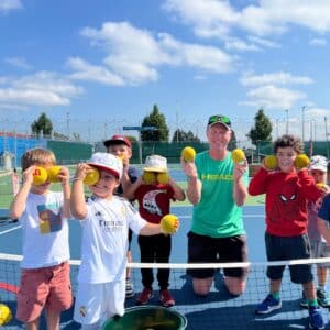 IIL Camps mini-tennis