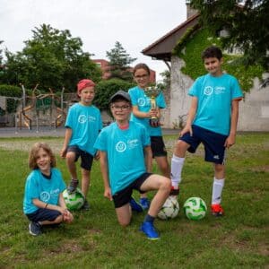 football
