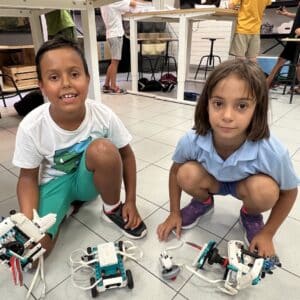 IIL Camps lego inventor