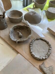 poterie