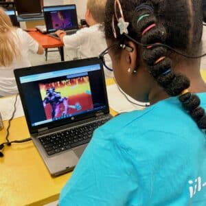 IIL Camps développement jeux vidéos IA