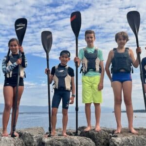 Paddle