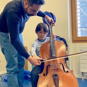IIL Camps éveil musical