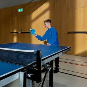 IIL Camps Ping Pong