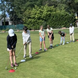 golf
