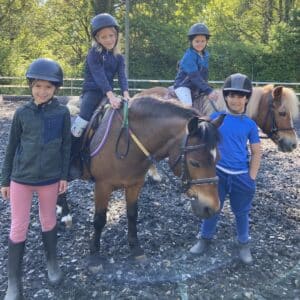 equitation