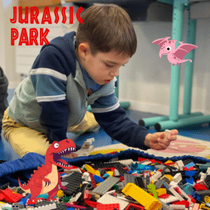 IIL Camps lego Jurassik park