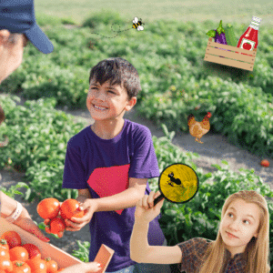 IIL Camps de la nature à l'assiette