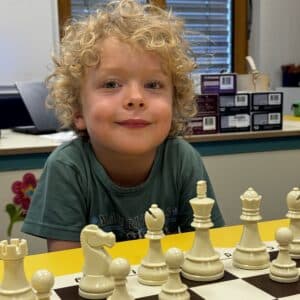 Initiation échecs