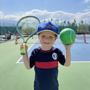 IIL Camps mini-tennis