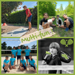 IIL Camps multi-fun W1