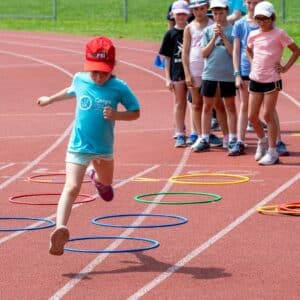 IIL Camps athlétisme