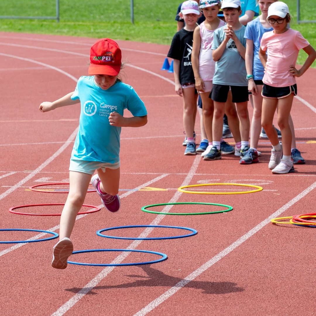 IIL Camps athlétisme