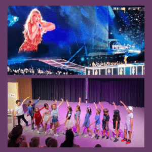 Tyler Swift experience camp