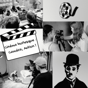 court métrage atelier audiovisuel film making