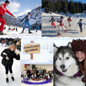 camp hiver février 2026