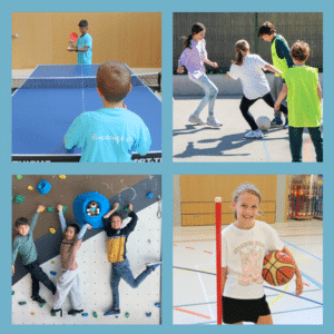 IIL Camp cap sur le sport