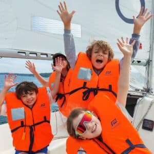 IIL Camps Voile sur le lac