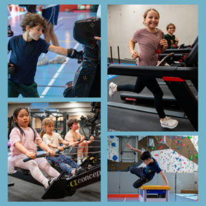 IIL Camp ultra-fit challenge