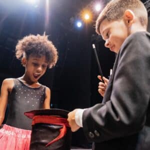 Apprentis magiciens (7-11 ans) AM