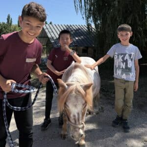 IIL Camps equitation