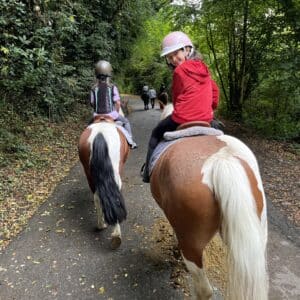 Equitation (7-13 ans) Journées complètes AM&PM