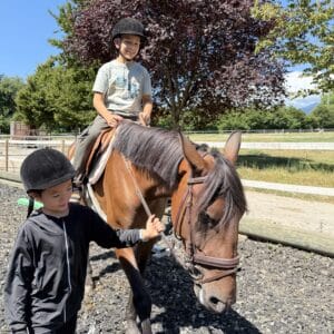 IIL Camp équitation