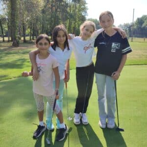 camp golf