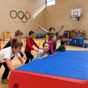 Eveil sportif & jeux actifs (5-7 ans) AM