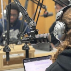Atelier radio - création de podcast (9-13  ans) PM