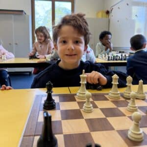 échecs petits