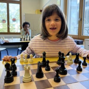 échecs petits / chess