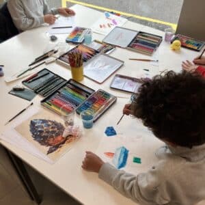 Camp Aquarelle & dessin d'illustration