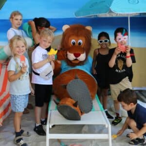 Multi-activités (3-6 ans) à la journée / AM & PM 125chf/j