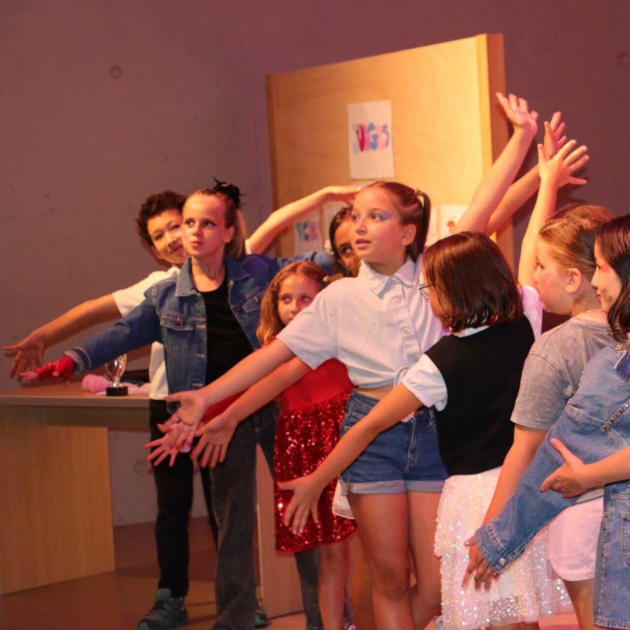 Musical Mash-up!
par Simply Theatre