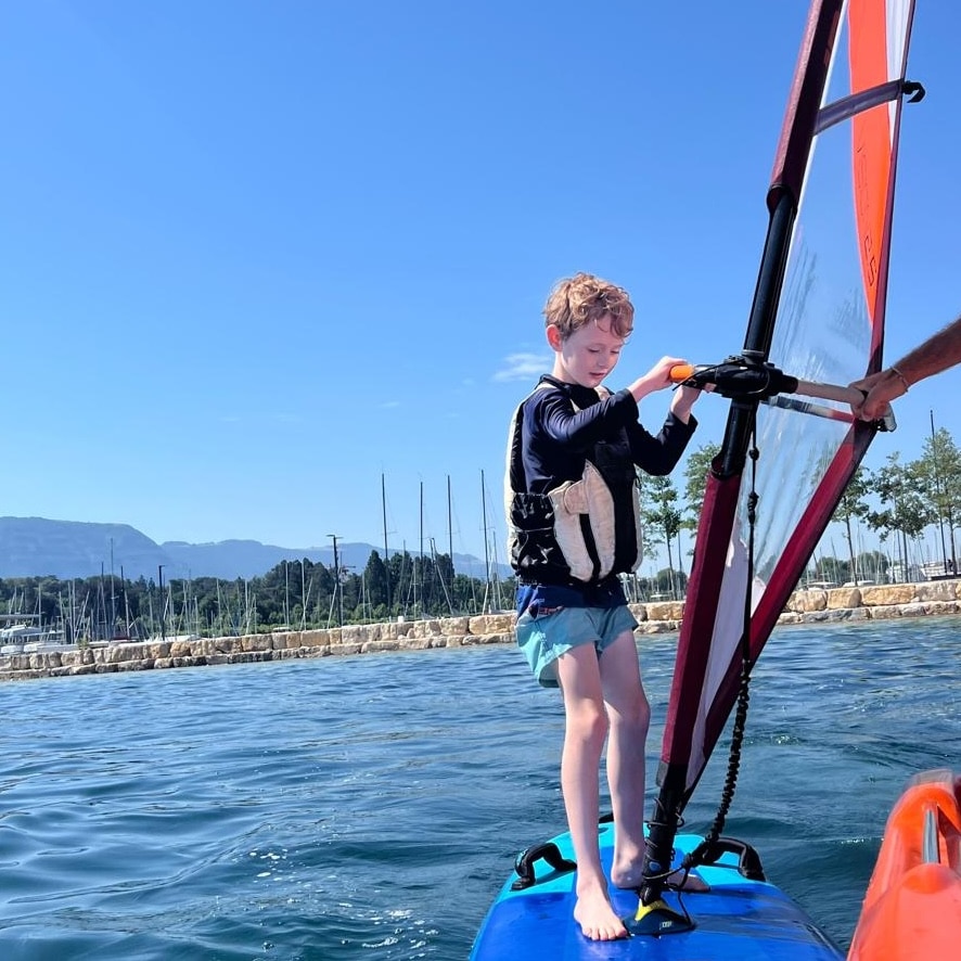 Planche à voile / Windsurf