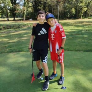 Initiation golf / Introduction to golf
