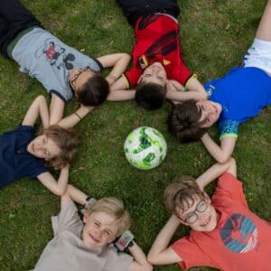 Football (7-12 ans) PM